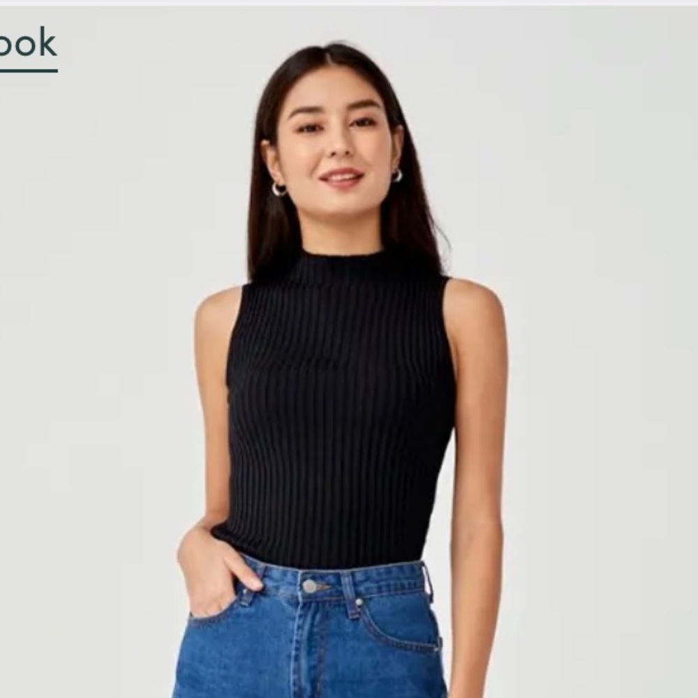 Sz 10 Women’s Knit Tank Top